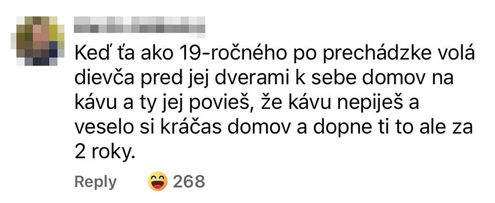 Slováci sa podelili o trapasy