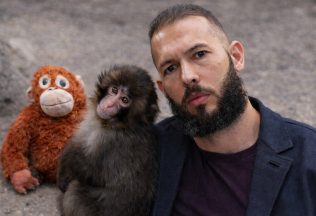 tristan tate andrew opička japonsko zoo viral