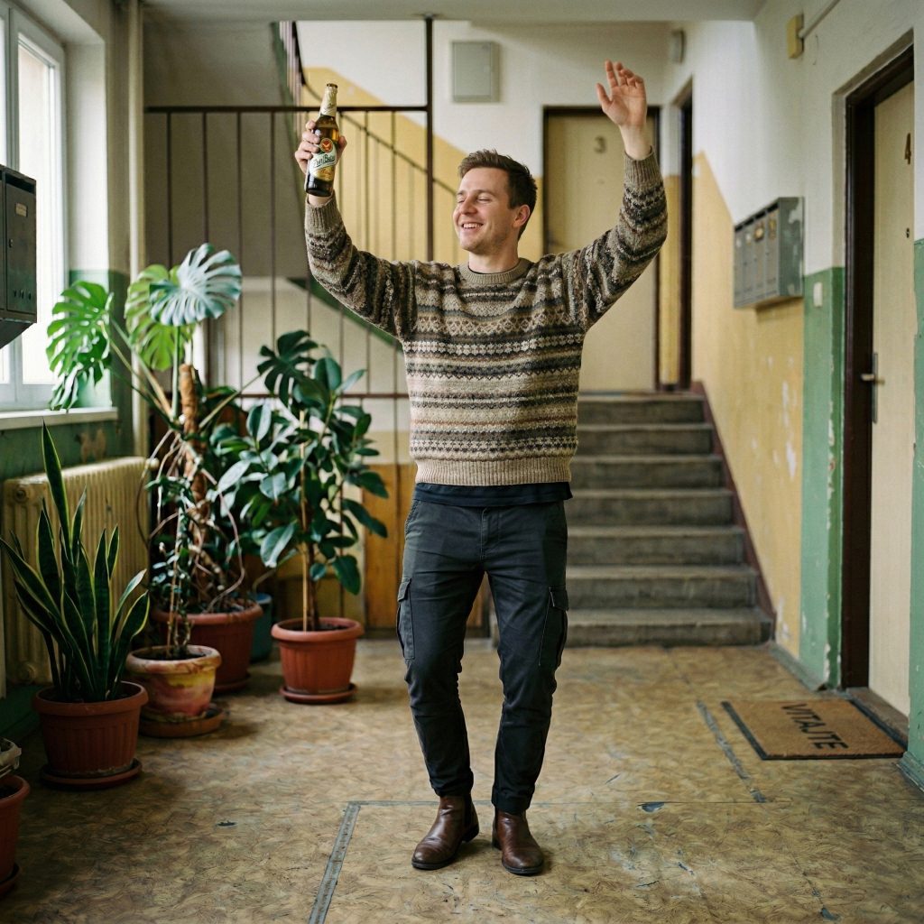 typy susedov slovenský panelák