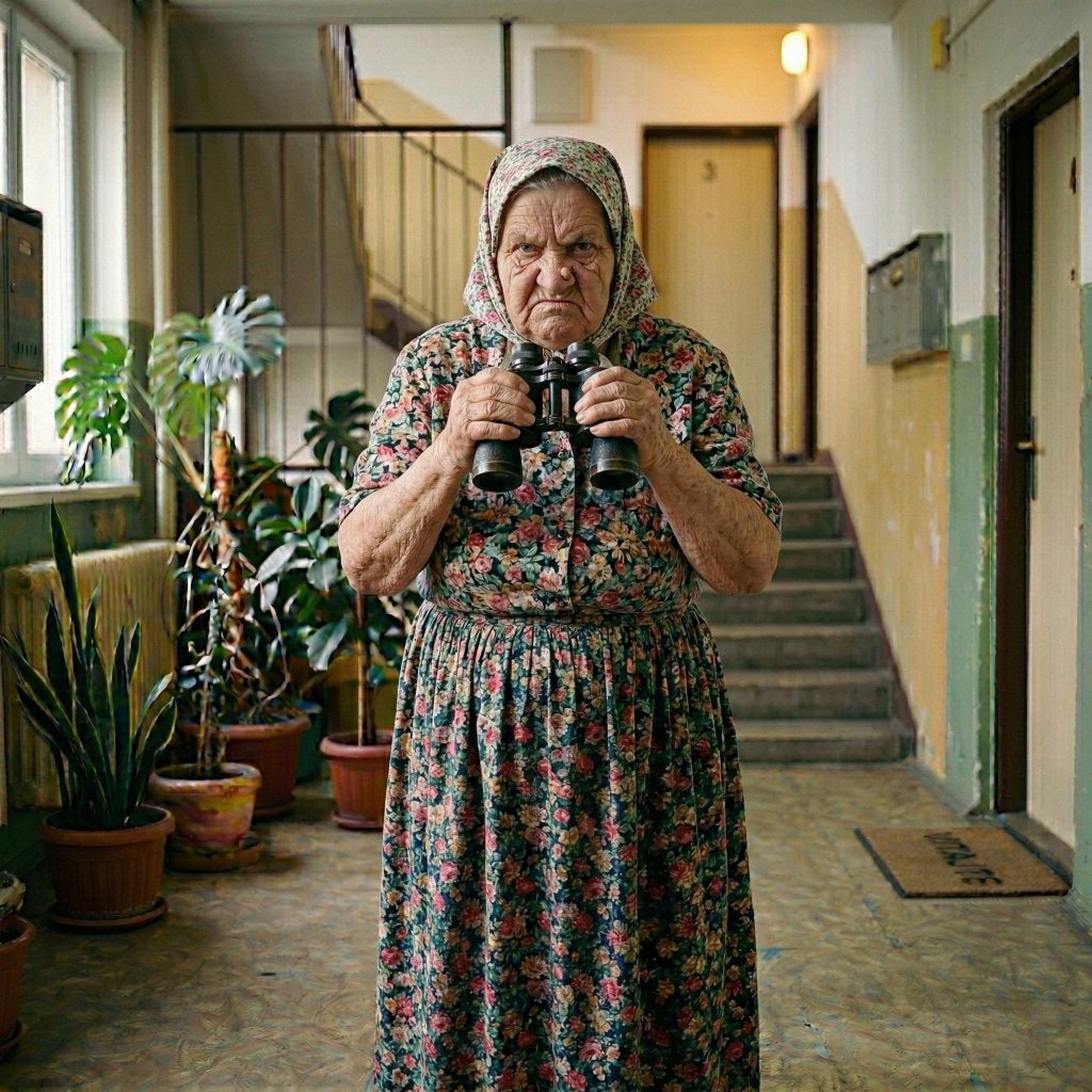 typy susedov slovenský panelák