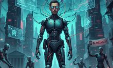 umelá inteligencia prenájom človeka