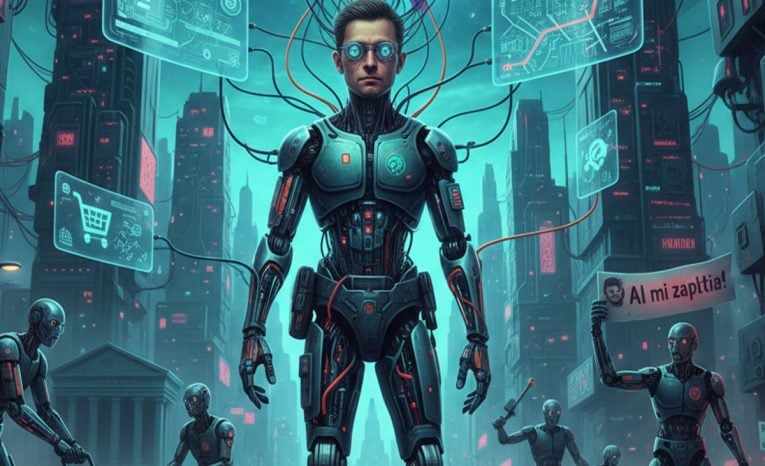 umelá inteligencia prenájom človeka