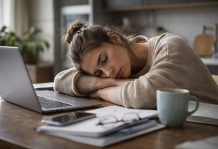 7 vecí, ktoré vyzerajú ako lenivosť, ale v skutočnosti ide o únavu