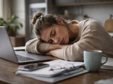 7 vecí, ktoré vyzerajú ako lenivosť, ale v skutočnosti ide o únavu