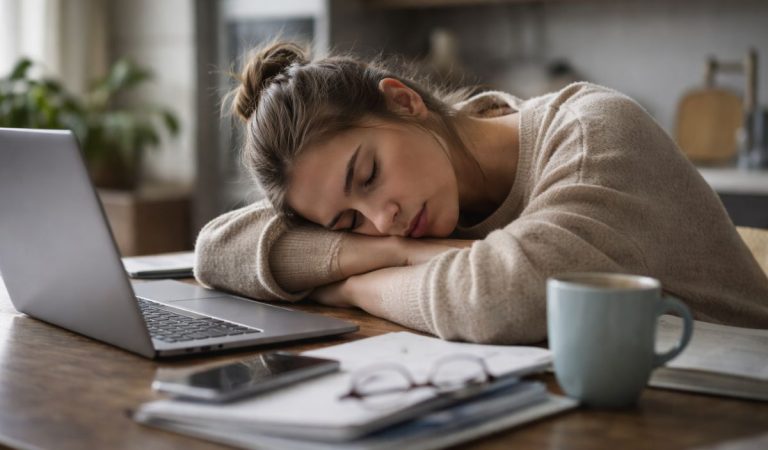 7 vecí, ktoré vyzerajú ako lenivosť, ale v skutočnosti ide o únavu