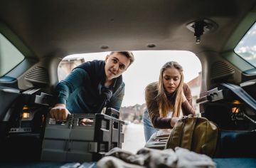 Pozor na to, čo a ako prevážaš v kufri auta. Môžeš za to dostať pokutu