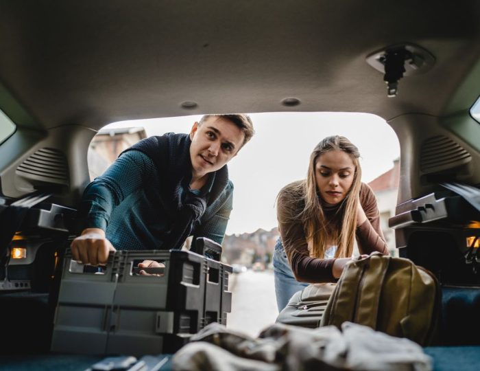 Pozor na to, čo a ako prevážaš v kufri auta. Môžeš za to dostať pokutu