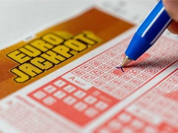 lotéria, výhra v lotérii, Slovensko, peniaze, šťastie, Eurojackpot, Tipos, jackpot