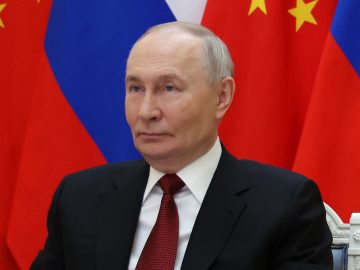 vladimir putin zmiznutie rusko