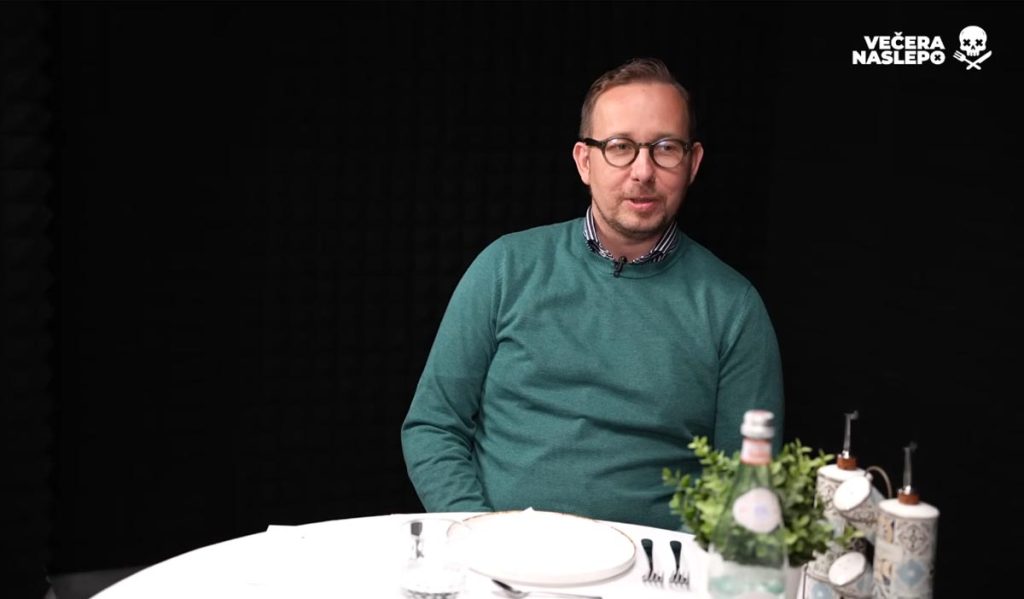 V našej relácii Večera naslepo sa stretli dve ikony slovenskej gastro scény: Marcel Ihnačák a Michal Ondriš, známy ako Čiližrút.