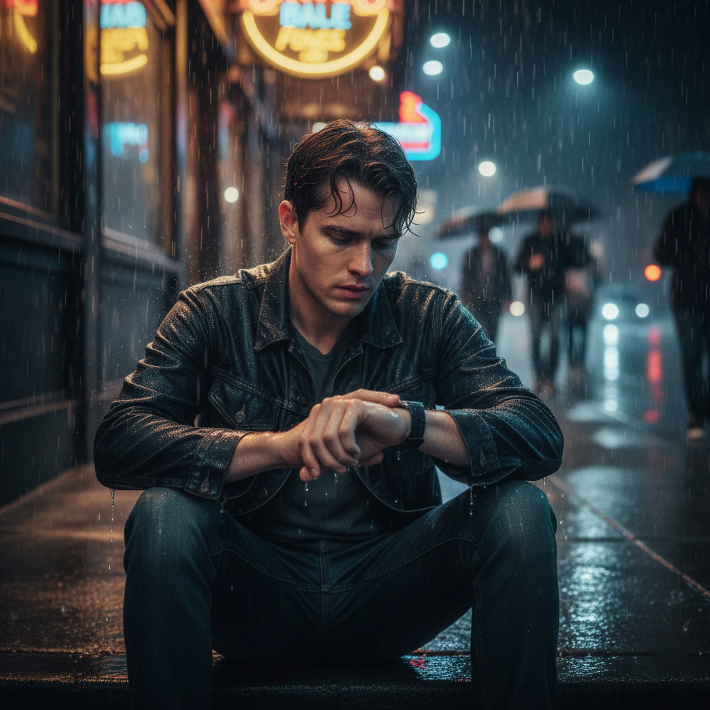 muži príšerné rande