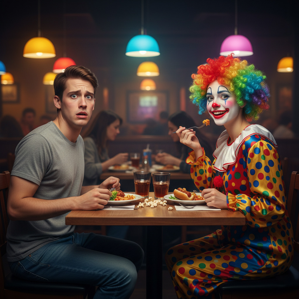 muži príšerné rande