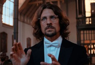 zbormajster český film kritika loj