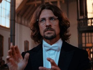 zbormajster český film kritika loj