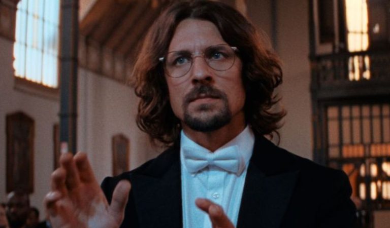 zbormajster český film kritika loj