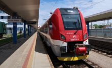 železnice aplikácia slovensko ZSSk