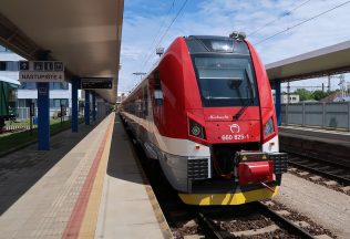 železnice aplikácia slovensko ZSSk