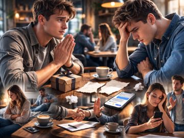 Najčastejšie znaky, že sa ti niekto síce „ospravedlňuje“, ale v skutočnosti chce len pokoj a uzavretie témy