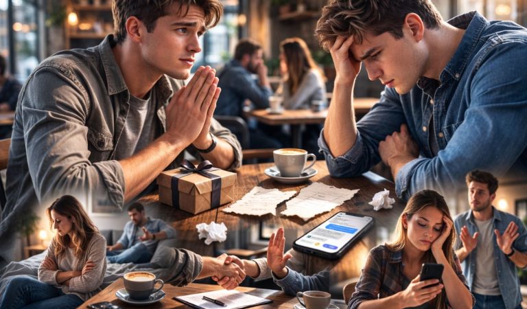 Najčastejšie znaky, že sa ti niekto síce „ospravedlňuje“, ale v skutočnosti chce len pokoj a uzavretie témy