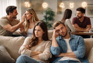 Znamenia, ktoré najviac komplikujú vzťahy: od večných dramatikov po tichých pasívnych agresorov