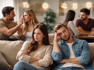 Znamenia, ktoré najviac komplikujú vzťahy: od večných dramatikov po tichých pasívnych agresorov