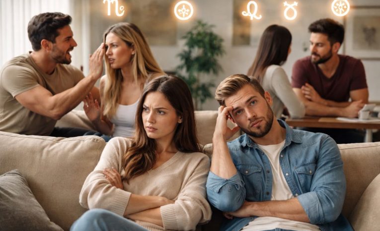 Znamenia, ktoré najviac komplikujú vzťahy: od večných dramatikov po tichých pasívnych agresorov