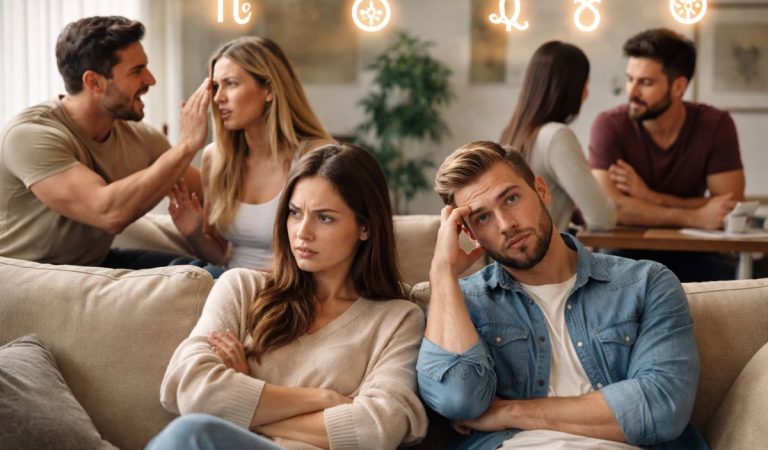 Znamenia, ktoré najviac komplikujú vzťahy: od večných dramatikov po tichých pasívnych agresorov