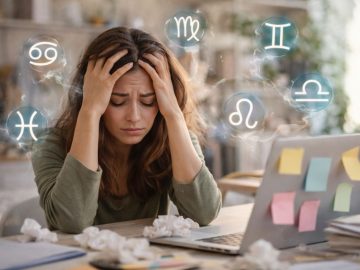 Keď tlak prerastie cez hlavu: Tieto znamenia nezvládajú stres