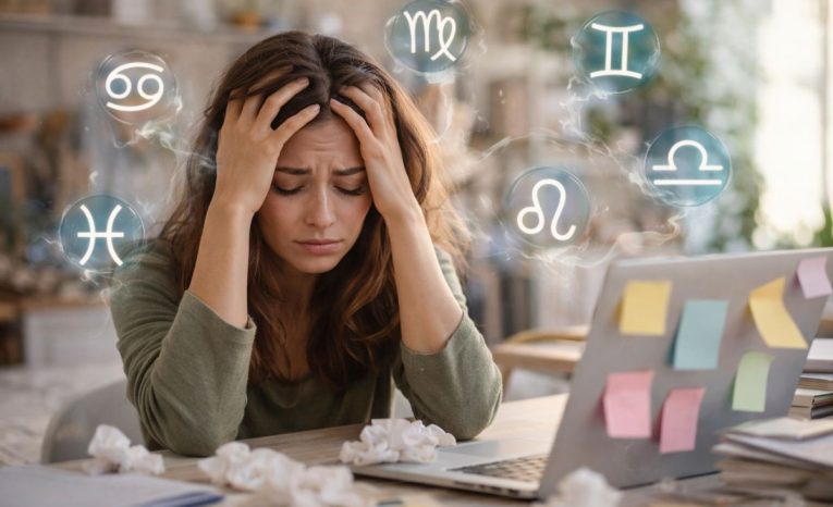 Keď tlak prerastie cez hlavu: Tieto znamenia nezvládajú stres