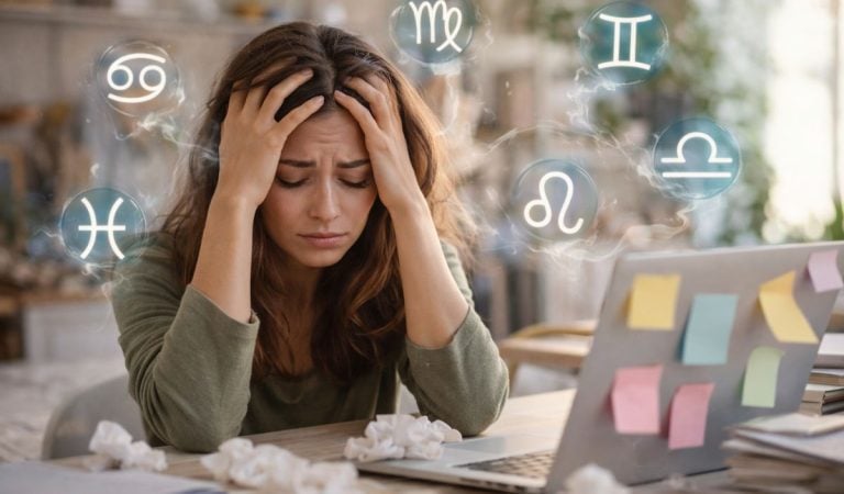 Keď tlak prerastie cez hlavu: Tieto znamenia nezvládajú stres