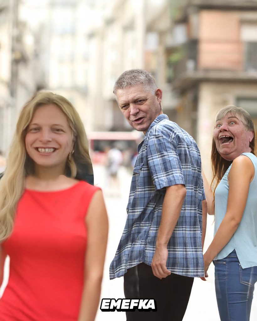 Prinášame ti ďalšiu epizódu seriálu 10 najlepších memes uplynulého týždňa. Minulotýždňové zhrnutie memes z produkcie EMEFKA je tu.