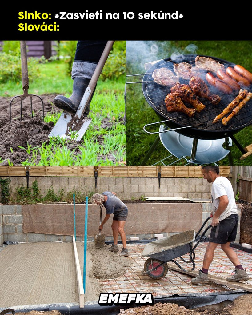 Prinášame ti ďalšiu epizódu seriálu 10 najlepších memes uplynulého týždňa. Minulotýždňové zhrnutie memes z produkcie EMEFKA je tu.