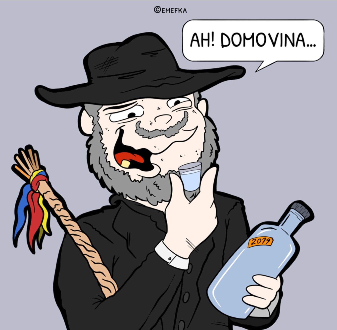 Veľkonočný pondelok: 5 typov šibačov, ktorí neodmysliteľne patria k dnešnému dňu