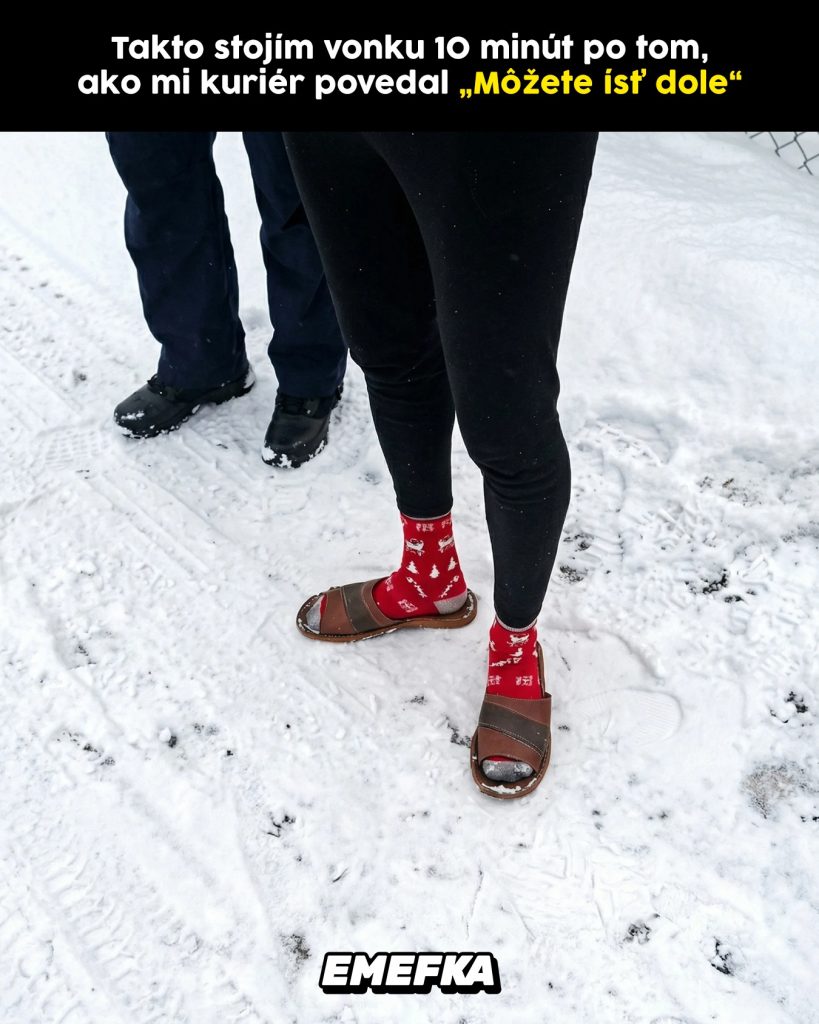 Prinášame ti ďalšiu epizódu seriálu 10 najlepších memes uplynulého týždňa. Minulotýždňové zhrnutie memes z produkcie EMEFKA je tu.