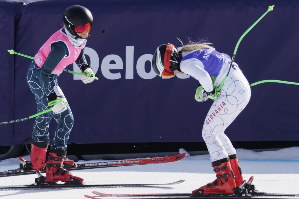 Slovenská paralyžiarka Alexandra Rexová získala na zimnej paralympiáde druhú medailu - opäť raz ide o bronz. 