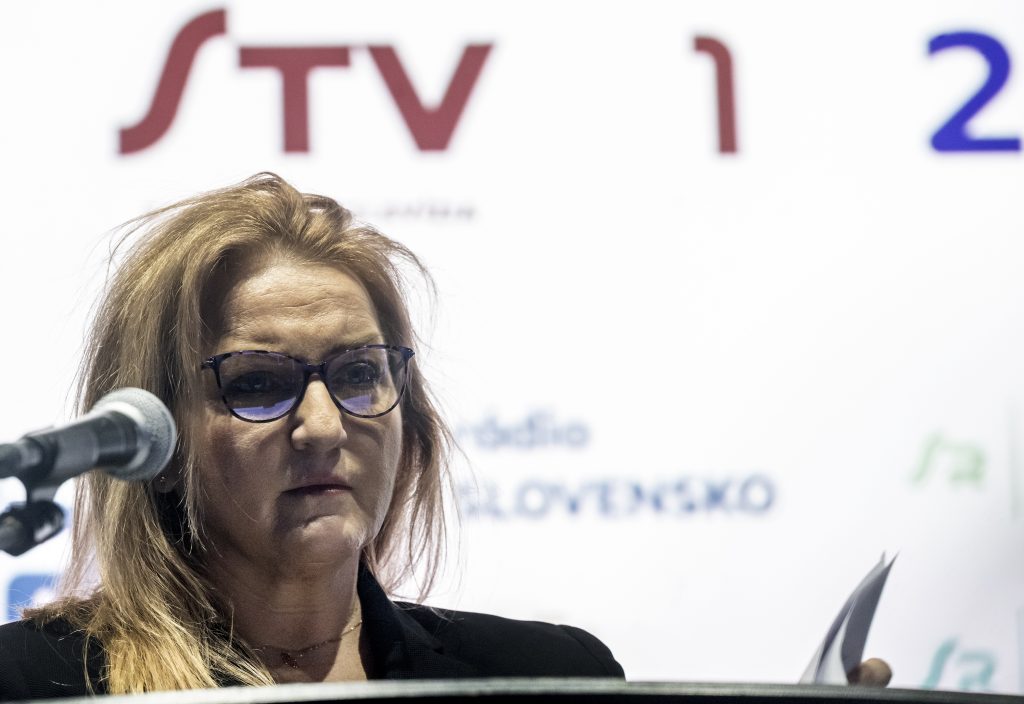 „To nie je ‚vaša‘ inštitúcia.“ Bývalý riaditeľ STV sa ostro pustil do súčasného vedenia STVR