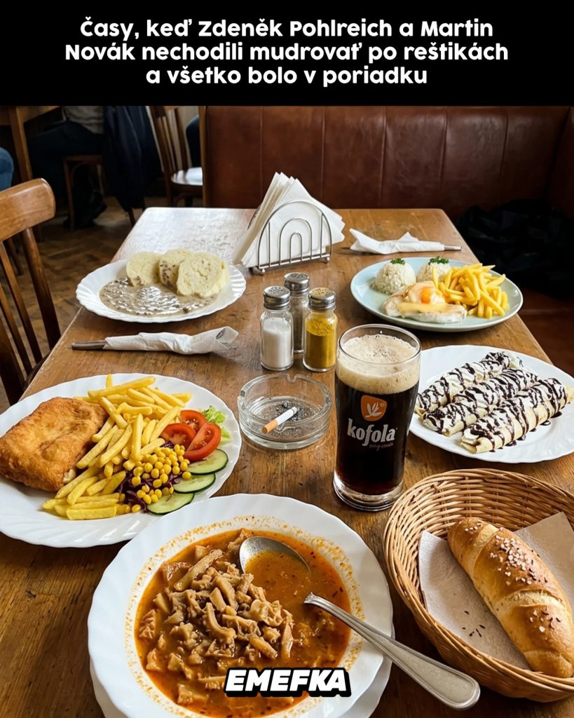 Prinášame ti ďalšiu epizódu seriálu 10 najlepších memes uplynulého týždňa. Minulotýždňové zhrnutie memes z produkcie EMEFKA je tu.