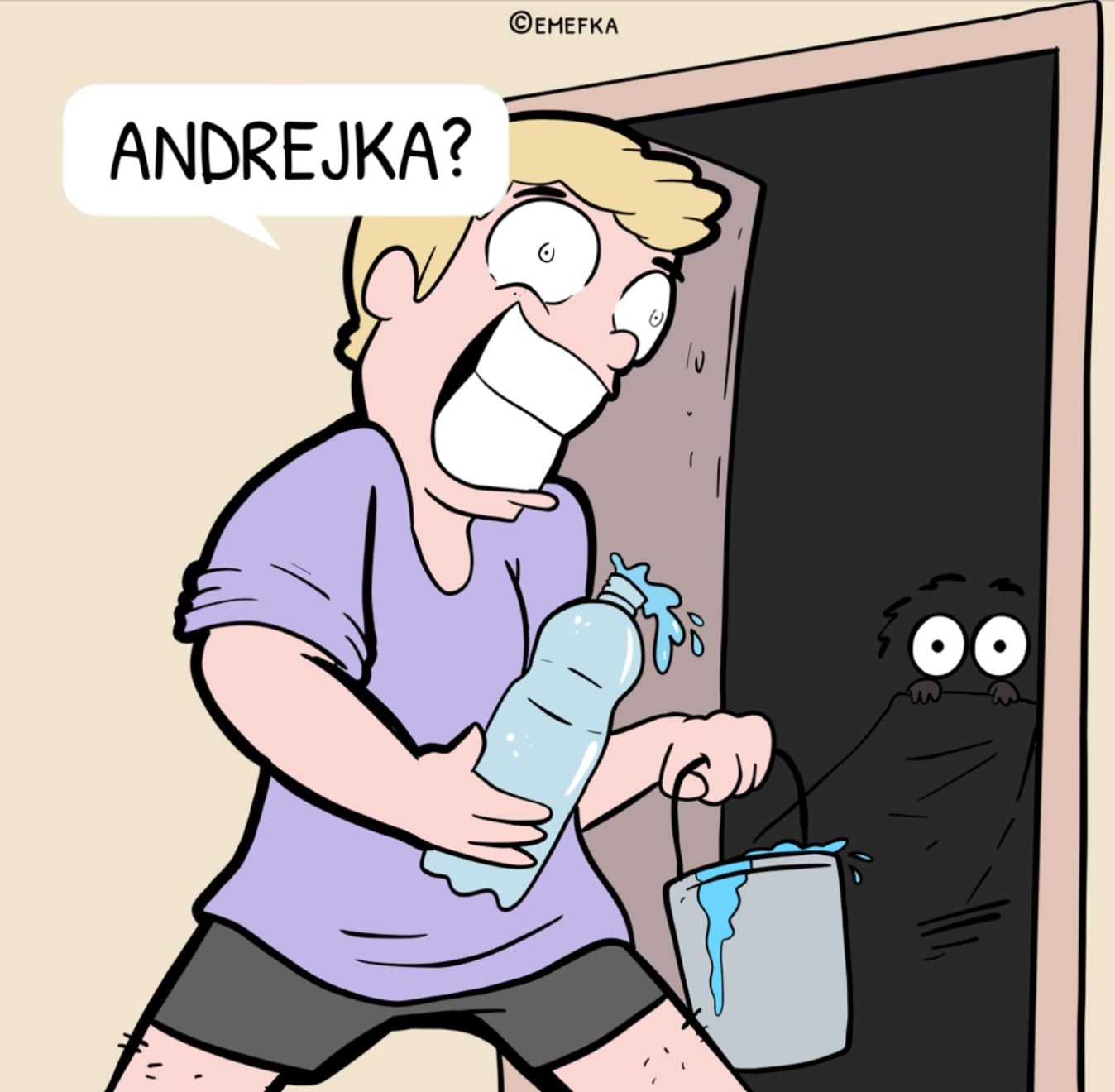 Veľkonočný pondelok: 5 typov šibačov, ktorí neodmysliteľne patria k dnešnému dňu