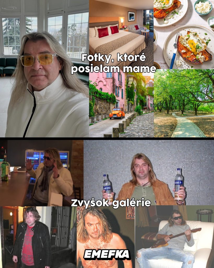 Prinášame ti ďalšiu epizódu seriálu 10 najlepších memes uplynulého týždňa. Minulotýždňové zhrnutie memes z produkcie EMEFKA je tu.