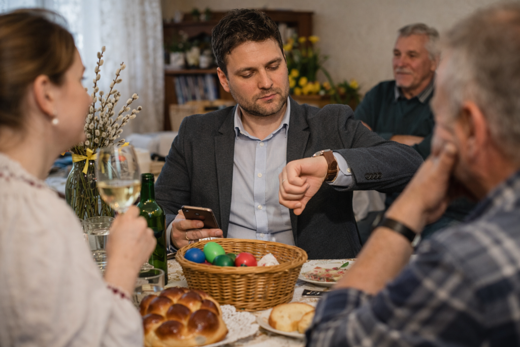 Ujo s politickým názorom aj babka s nevhodnými otázkami: Typy Slovákov počas Veľkej noci
