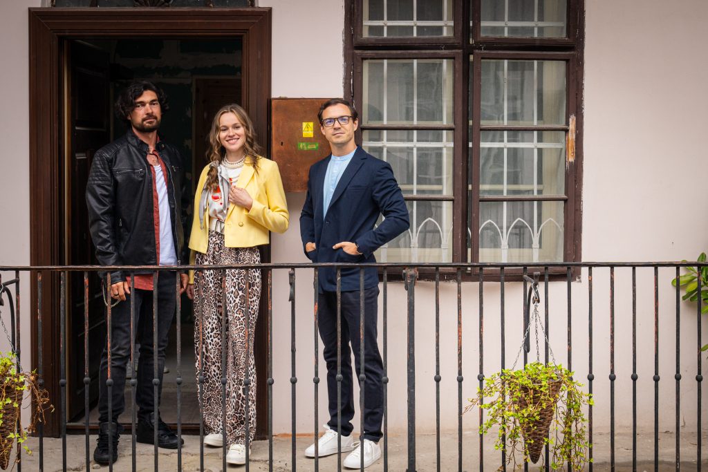 Herec Dávid Hartl o seriáli Miša v Košiciach: Myslím, že úplne nudný človek vlastne ani neexistuje (ROZHOVOR)