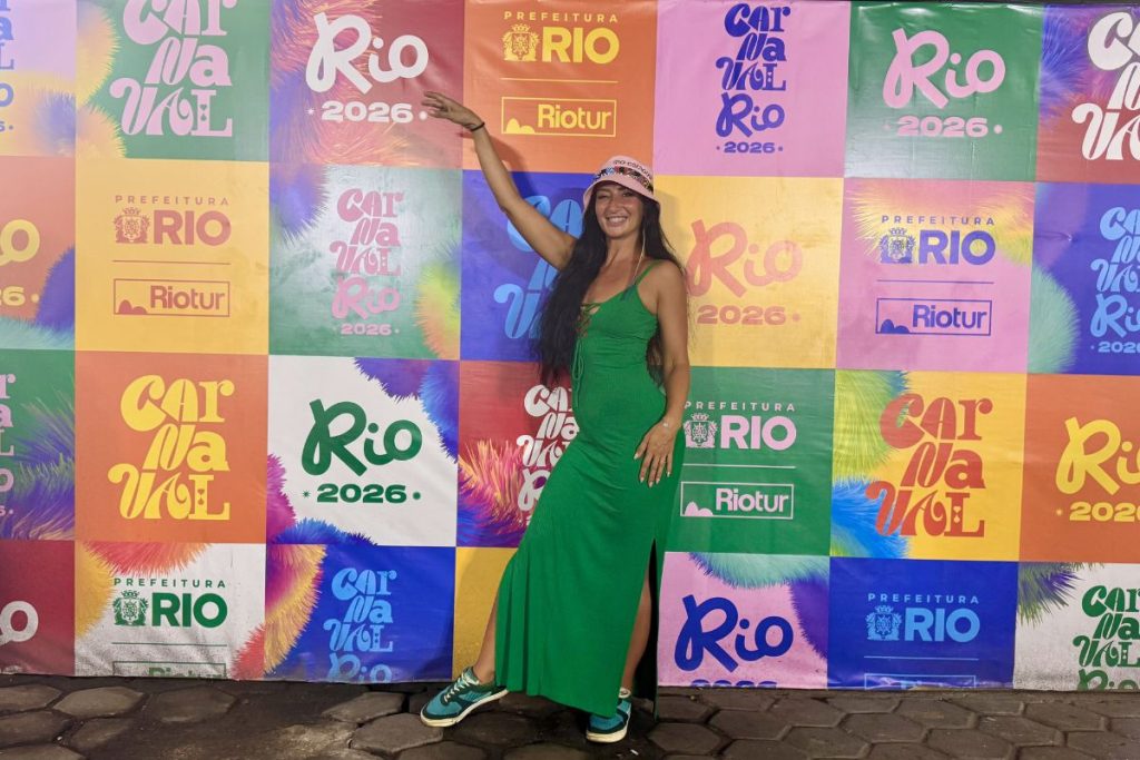 Tanečnica Diana sa stala prvou slovenskou múzou na karnevale v Riu: Miesto v sprievode sa dá aj kúpiť. Brazílčania vedia tancovať a tešiť sa cez slzy