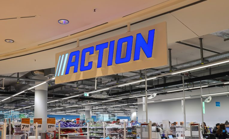action nová predajňa piešťany mesto