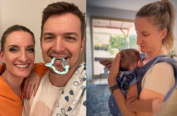 Veľká radosť v slovenskom šoubiznise: Adela Vinczeová potvrdila krásnu novinku v rodine