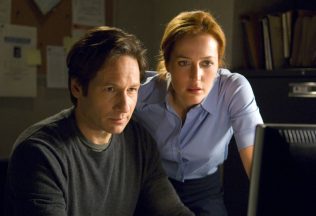 Akty X, seriály, seriálová novinka, reboot, kultový seriál, sci-fi seriály