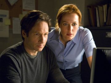 Akty X, seriály, seriálová novinka, reboot, kultový seriál, sci-fi seriály