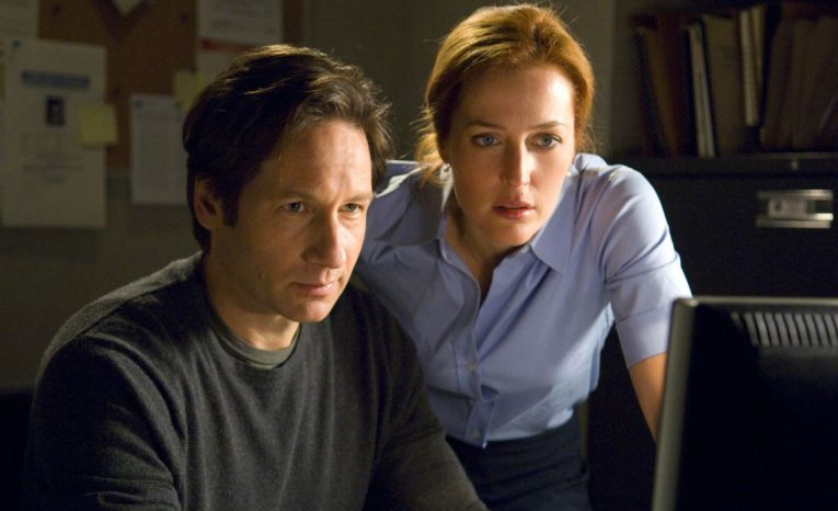 Akty X, seriály, seriálová novinka, reboot, kultový seriál, sci-fi seriály