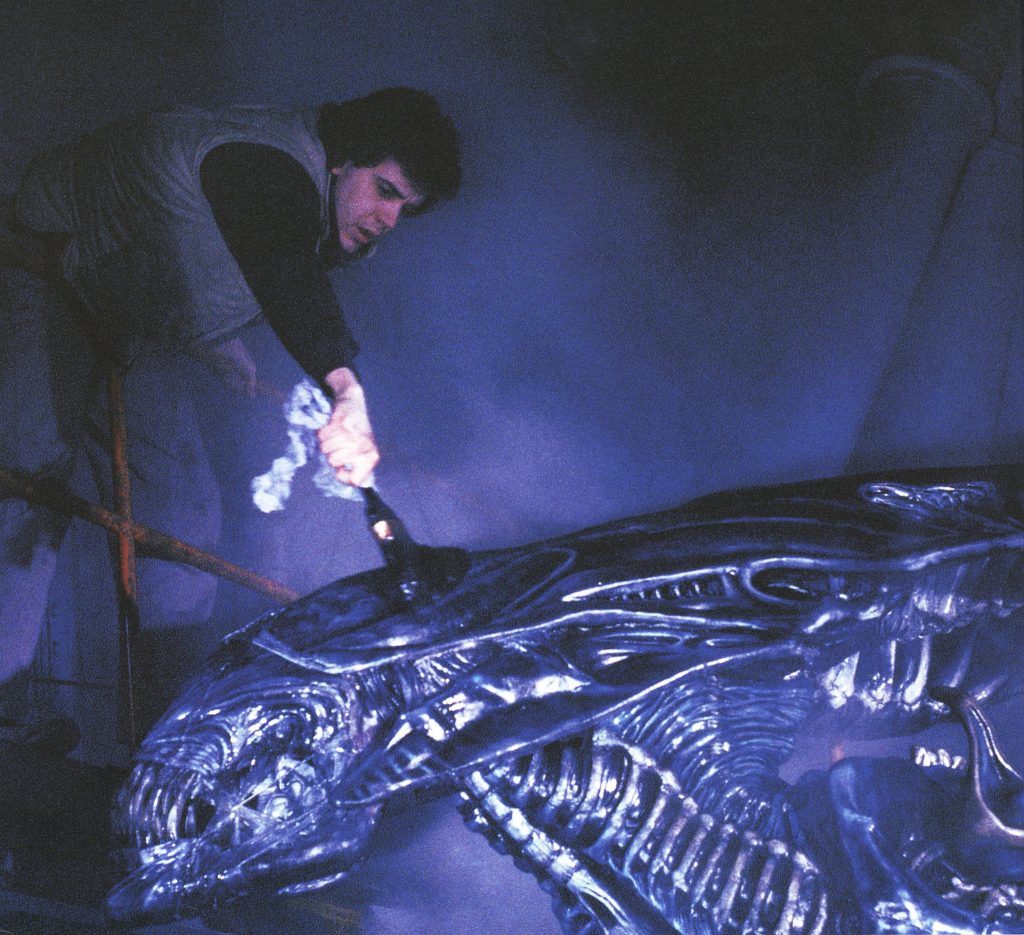 Boli sme vo filmovom nebi: Bratislavu navštívil muž, ktorý stál pri tvorbe legendárnych filmových monštier