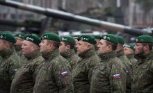 armáda mobilizácia sito nábor vojaci vojna vojsko