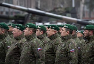 armáda mobilizácia sito nábor vojaci vojna vojsko